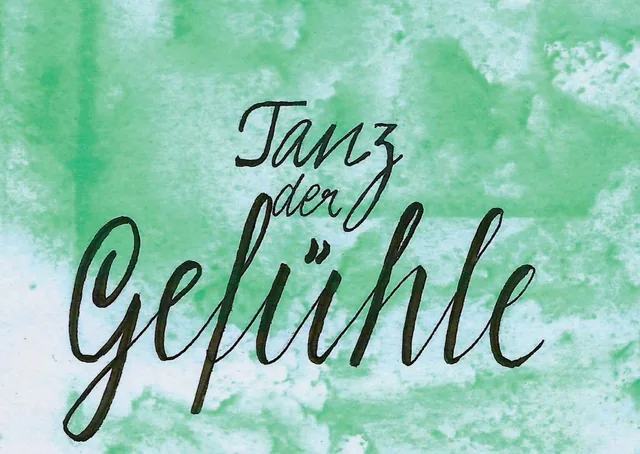 TanzSpielKarte „Tanz der Gefühle“ aus dem Themenfeld Bewegung