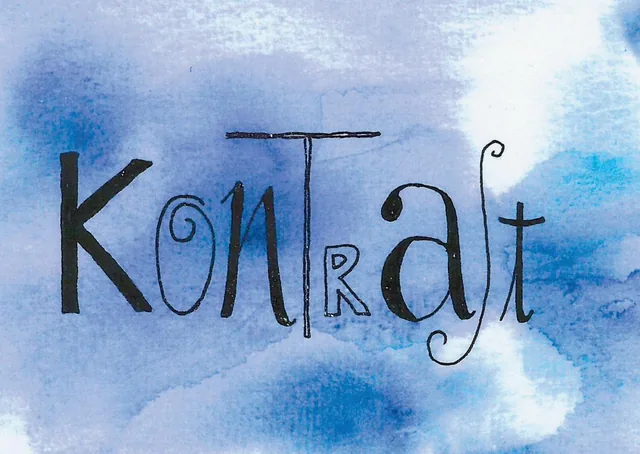 TanzSpielKarte „Kontrast“ aus dem Themenfeld Musik